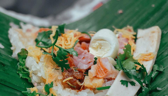 Xôi Mặn Mỹ Linh