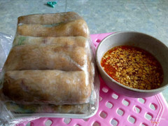 Bì cuốn bao ngon