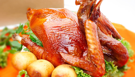 Gà Ta Nướng Kxk - Lê Đức Thọ