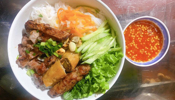 Bún Thịt Nướng & Hủ Tiếu Miền Tây