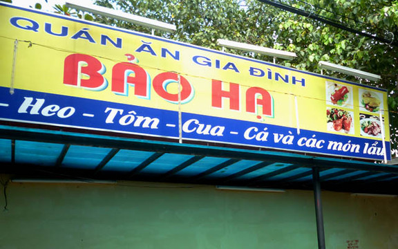 Bảo Hạ