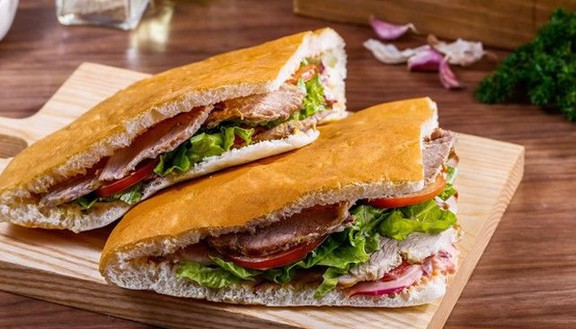 Bánh Mì Cô Ba - Doner Kebab & Pate Truyền Thống - Vũ Trọng Phụng