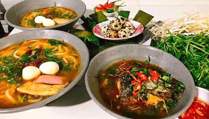 Bánh Canh Cá Lóc Cô Trang