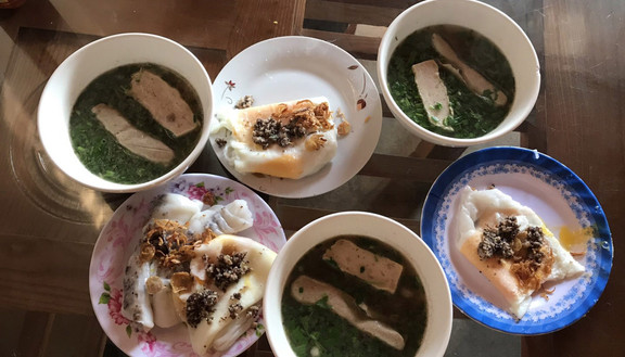 Bánh Cuốn Bà Bích