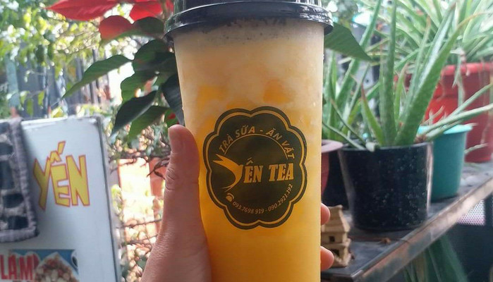 Yến Tea - Trà Sữa, Nước Ép & Sinh Tố - Cư Xá Đường