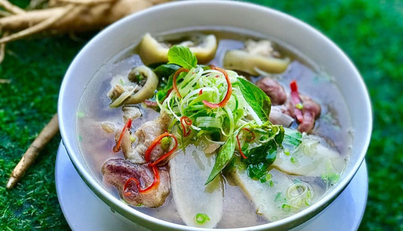 Phở Mụ Chi - Phở Lẩu Sâm Tiến Vua Đà Thành