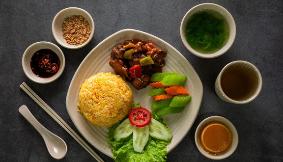 Vua Bánh Gà - An Tâm Food - Đồ Ăn Vặt