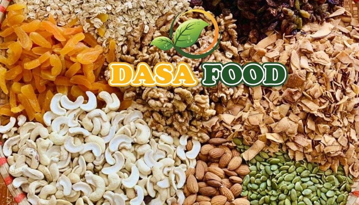 Dasa Food - Hạt Dinh Dưỡng Đăk Lăk - Phạm Văn Chiêu