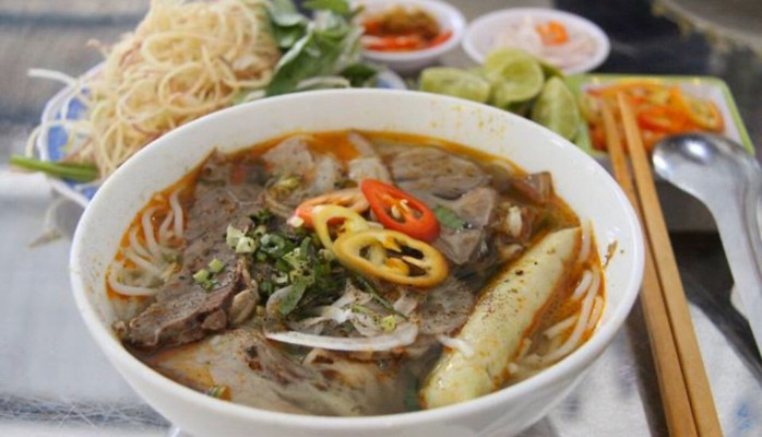 Bún Bò 23 Man Thiện - Man Thiện