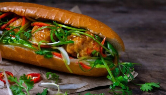 Bánh Mì Nguyễn Thượng Hiền - Bánh  Mì - Nguyễn Thượng Hiền