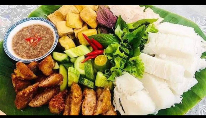 Nhà Mỡ - Bún Đậu - Triều Khúc