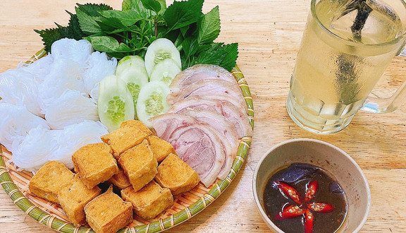 Bún Đậu Mẹt SuMai - Bún Đậu - 25a Phố Phùng Hưng Nhỏ