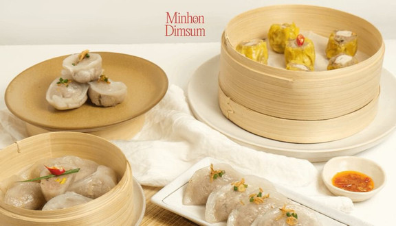 Minhon - Dimsum - Đường Số 22