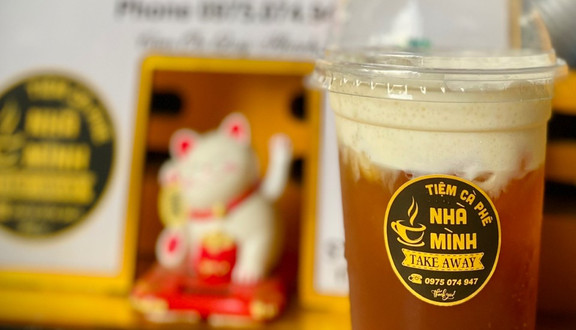 Tiệm Cafe Nhà Mình