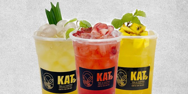 KAT Tea & Coffee - Trà Trái Cây & Ăn Vặt - Gò Vấp