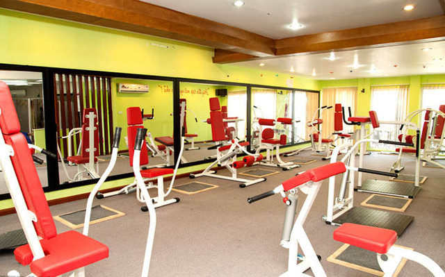 Annie Gym - Trung Kính