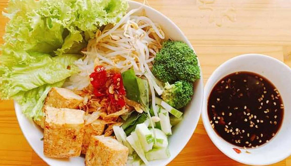 Bún Nước Tương Cô Cẩm