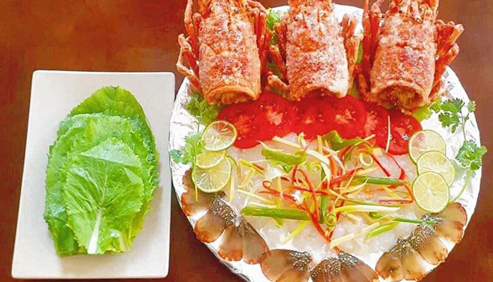 Nhà Hàng Chanh - Lê Quý Đôn