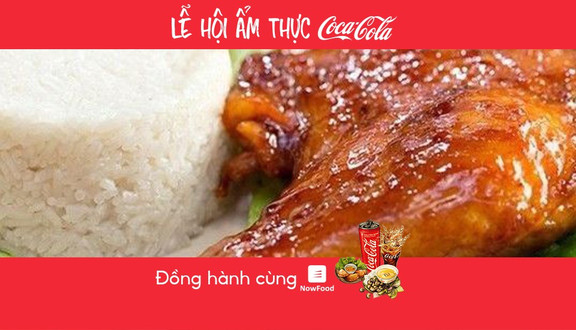 FoodFest - Cô Nguyên - Cơm Gà & Phở Trộn - NowFood x Coca