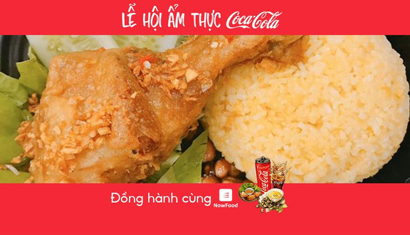 FoodFest - Tài Em - Cơm Gà & Nước Ép Trái Cây - Shop Online - Xã Đàn - NowFoodxCoca-Cola