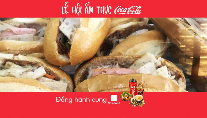 FoodFest - Mai Trang - Ốc & Ăn Vặt - NowFoodxCoca-Cola