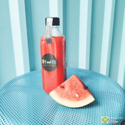 Nước &#233;p dưa hấu