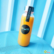 Nước &#233;p Dưa Lưới