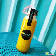 Nước &#233;p dứa