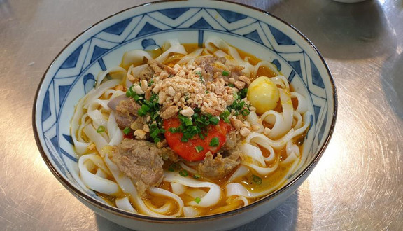 Món Quảng Dì Bảy - Đường Số 41