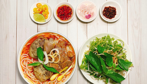 Là Bún Bò - Thành Mỹ