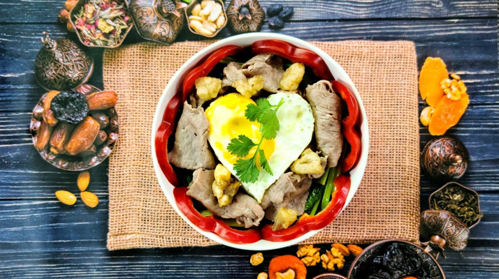 Cơm Trộn & Mì Trộn Hàn Quốc Cô Kim