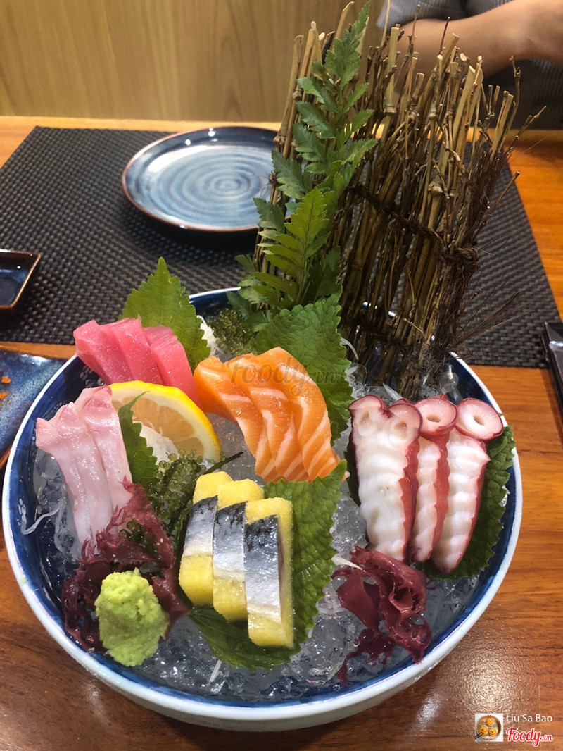 Sashimi