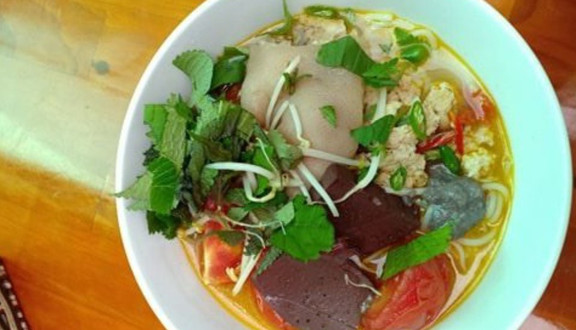 Bánh Canh Cua Hùng Vương