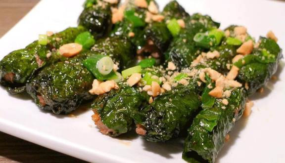 Bò Lá Lốp & Mỡ Chài - Nguyễn Trung Ngạn