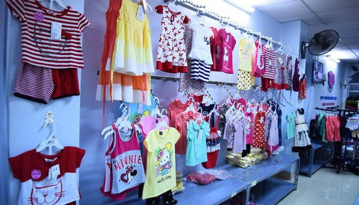 Kids Store - Thời Trang Trẻ Em