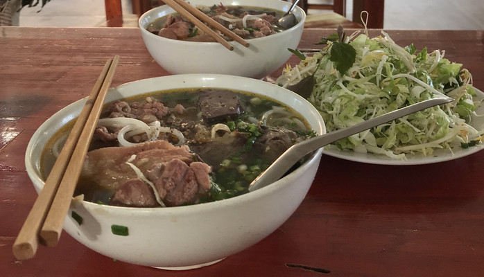 Bún Bò Minh Nguyệt