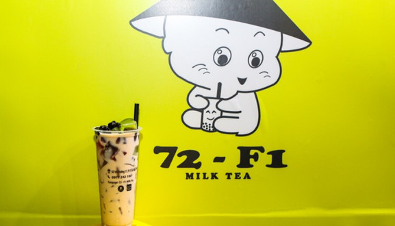72 - F1 Milk Tea