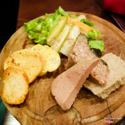 (June 2014) 3 kinds of Pâté 