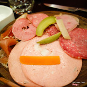 (June 2014) Assorted Hams 