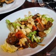 (Feb 2015) Chicken Liver Salad