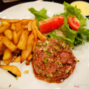 (June 2014) Beef Tartare 