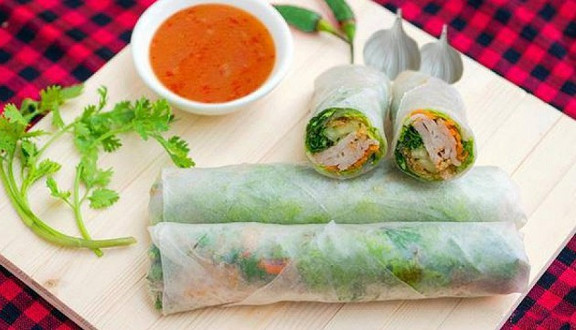 Bánh Cuốn Tây Sơn Bình Định