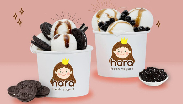 Hara Fresh Yogurt - Tiệm Sữa Chua & Cafe