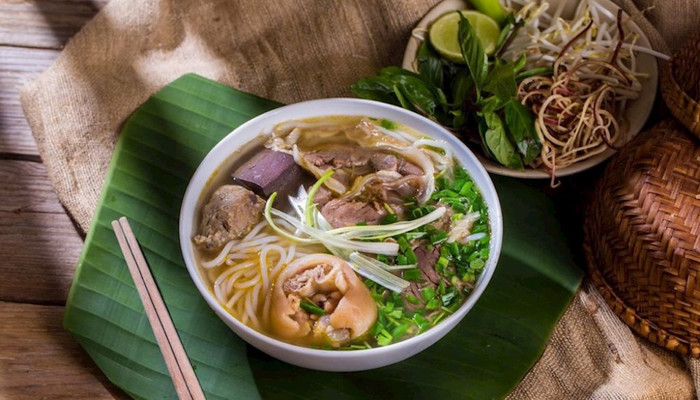 Bún Bò Huế Thu Sương - Trần Quang Diệu