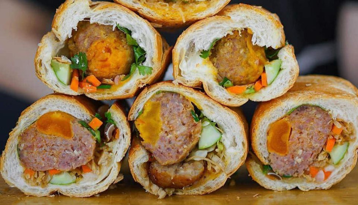 Bánh Mì Sài Gòn 178 - Đội Cấn