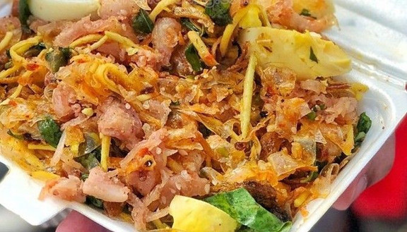 Ăn Vặt Bé Na - Đường Số 25