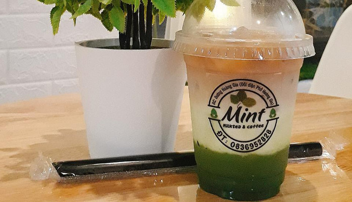 Mint - Milk Tea & Coffee