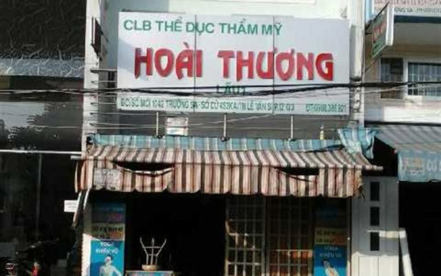 Thể Dục Thẩm Mỹ Hoài Thương