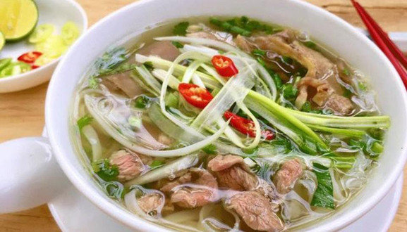 Phở Thắng Cồ - Thụy Khuê