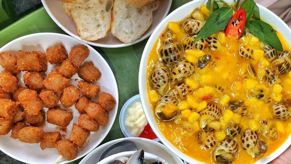 Ốc Nguyện Hải Phòng - Hoàng Cầu